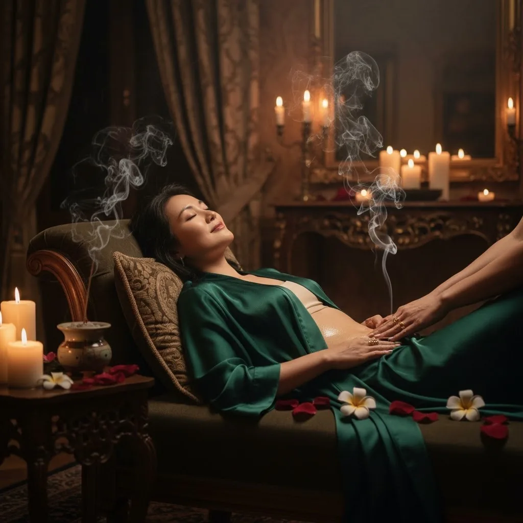 洛杉矶深夜女性 Nuru SPA